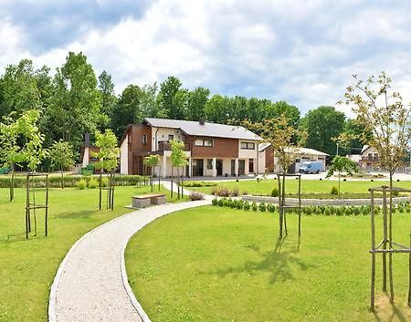 Hotel & Distillery Monogram Gradac  Zewnętrze zdjęcie