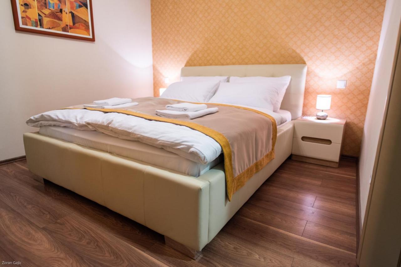 Hotel & Distillery Monogram Gradac  Zewnętrze zdjęcie