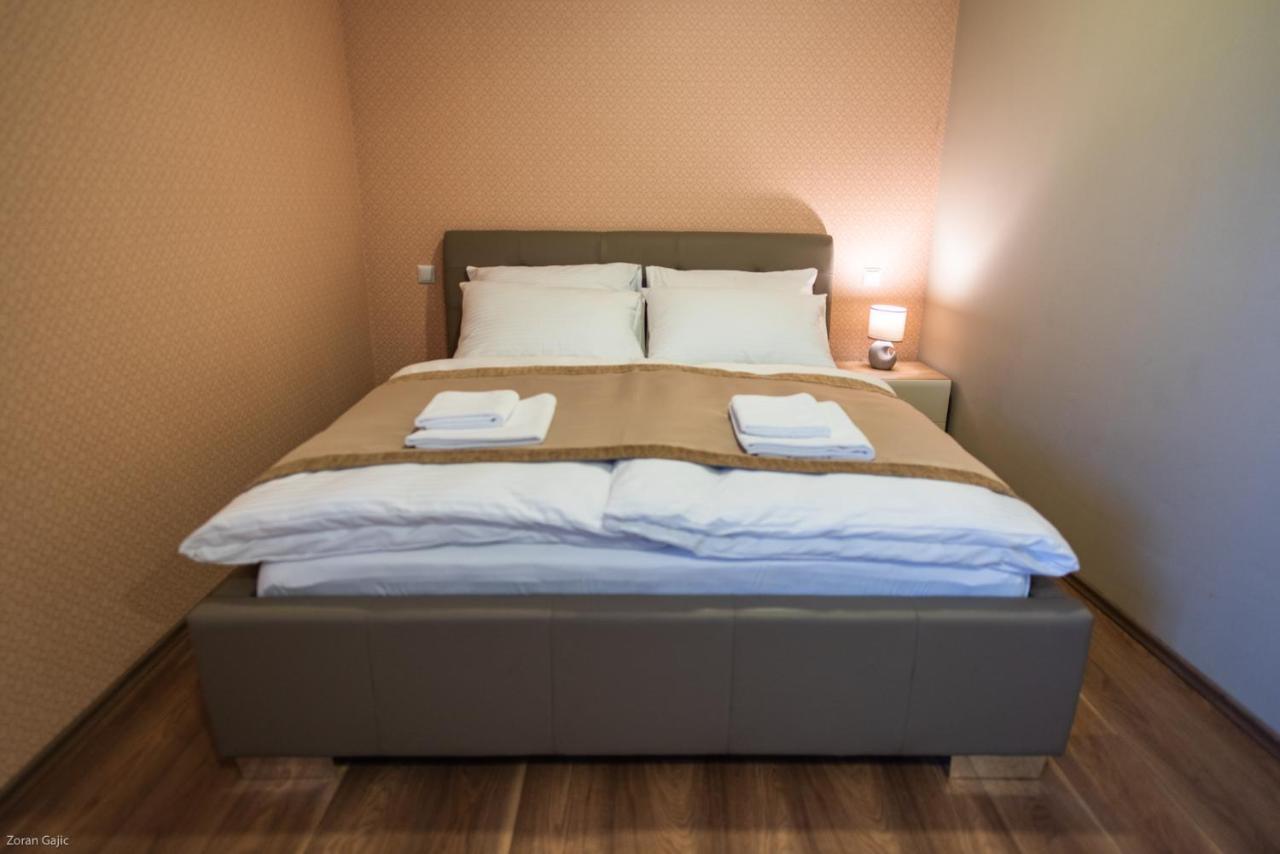 Hotel & Distillery Monogram Gradac  Zewnętrze zdjęcie