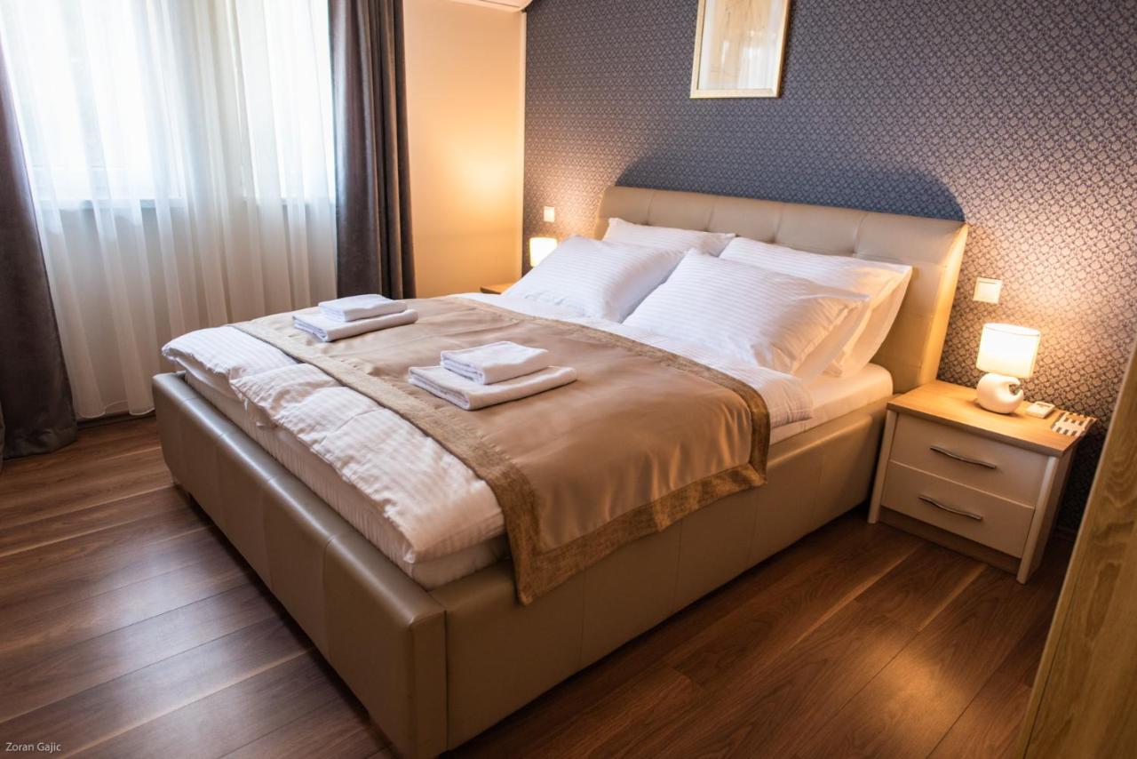 Hotel & Distillery Monogram Gradac  Zewnętrze zdjęcie