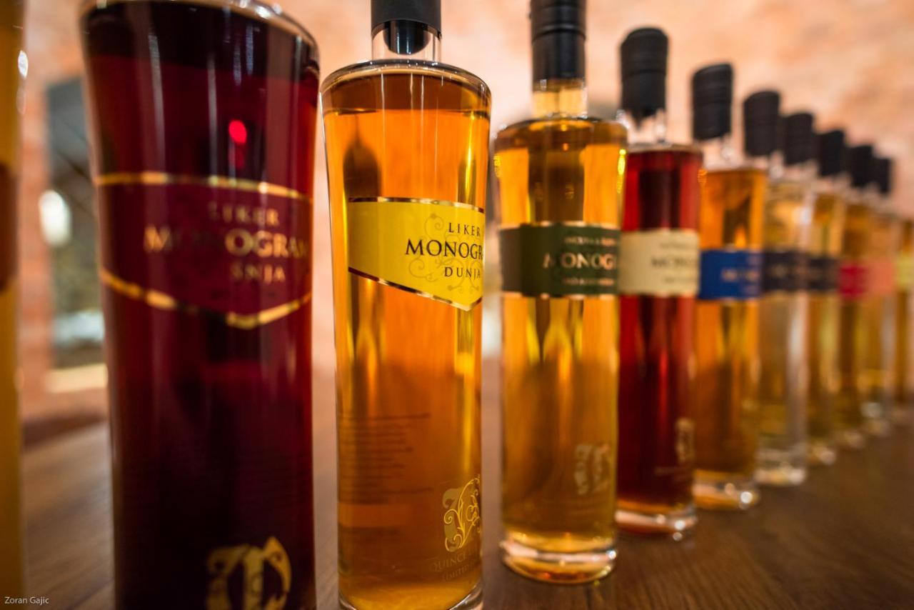 Hotel & Distillery Monogram Gradac  Zewnętrze zdjęcie