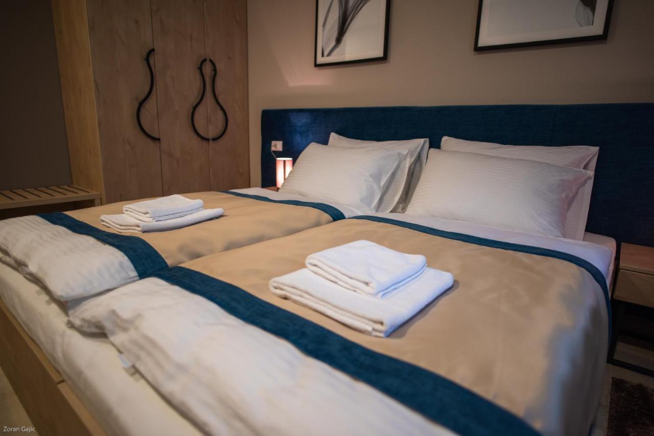 Hotel & Distillery Monogram Gradac  Zewnętrze zdjęcie
