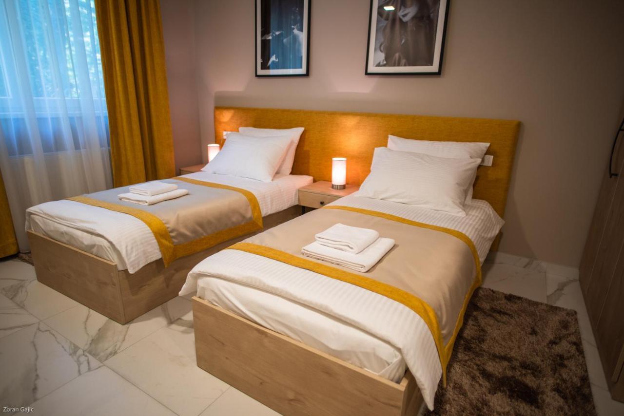 Hotel & Distillery Monogram Gradac  Zewnętrze zdjęcie