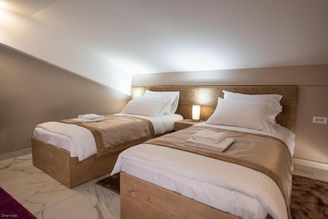 Hotel & Distillery Monogram Gradac  Zewnętrze zdjęcie