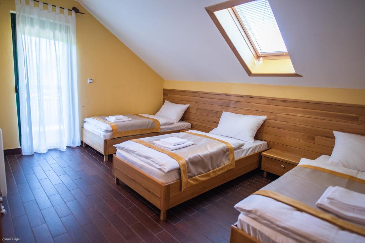 Hotel & Distillery Monogram Gradac  Zewnętrze zdjęcie